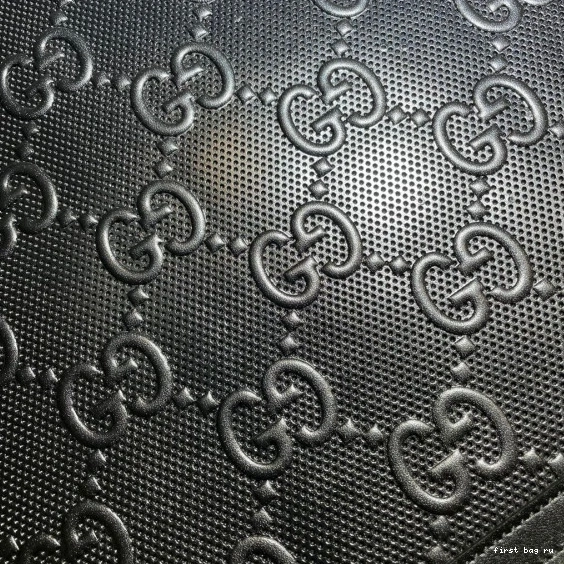 Firstbag ru pouch GUCCI embossed GG 0805